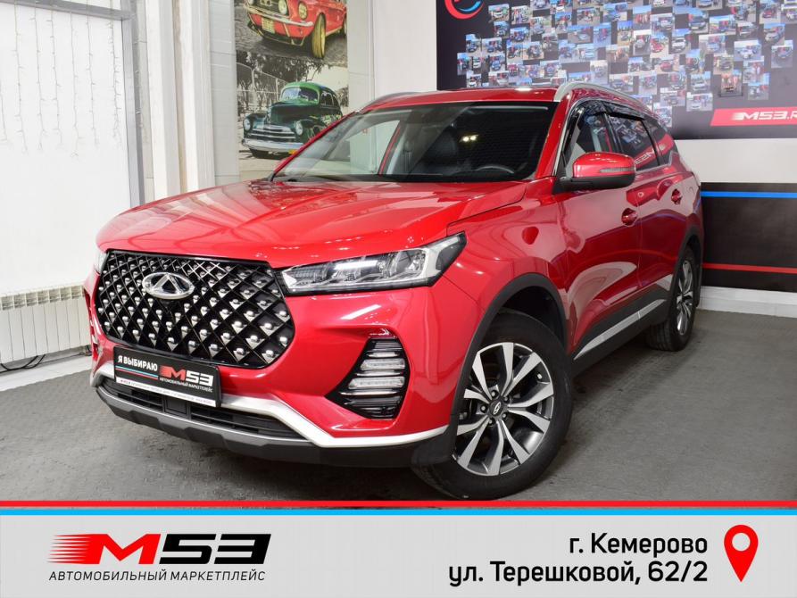 Chery Tiggo 7 Pro I Кемерово  - изображение 1