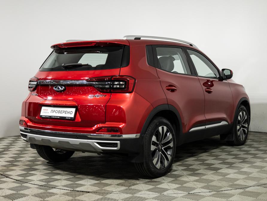 Chery Tiggo 4 I Рестайлинг Санкт-Петербург  - изображение 5