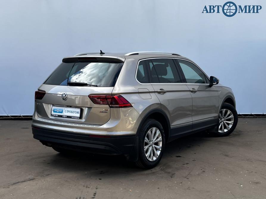 Volkswagen Tiguan II Москва  - изображение 5