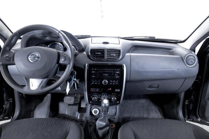 Nissan Terrano III (D10) с пробегом 2018 года, цена 1 499 000 рублей, 153000 км, внедорожник, Автокод Объявления