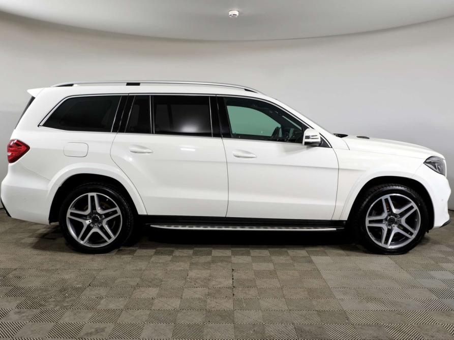 Mercedes-Benz GLS I (X166) Санкт-Петербург  - изображение 4