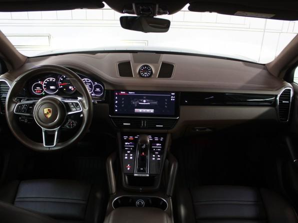 Porsche Cayenne III с пробегом 2021 года, цена 7 690 000 рублей, 103091 км, внедорожник, Автокод Объявления