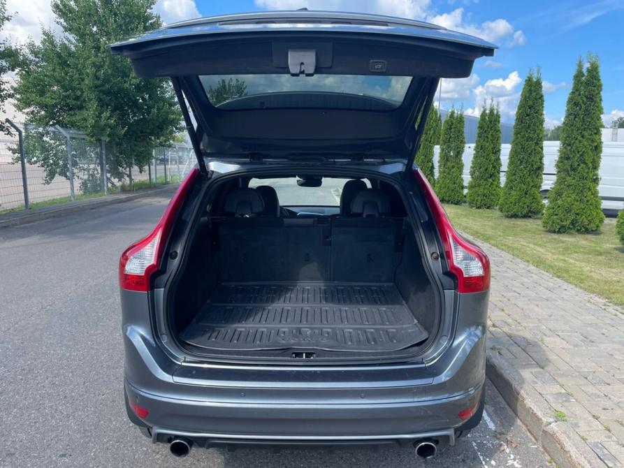 Volvo XC60 I Рестайлинг Москва  - изображение 5