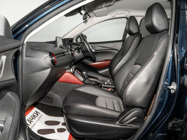 Mazda CX-3 I с пробегом 2015 года, цена 1 350 500 рублей, 51716 км, внедорожник, Автокод Объявления