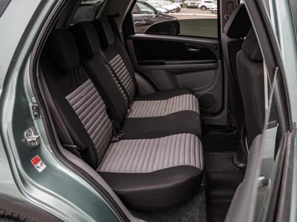 Suzuki SX4 I (Classic) Рестайлинг с пробегом 2011 года, цена 898 000 рублей, 136316 км, хэтчбек, Автокод Объявления