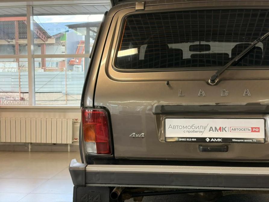 Lada (ВАЗ) 2121 (4x4) I Рестайлинг (2020) Тольятти  - изображение 6