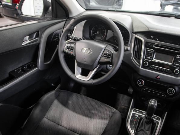Hyundai Creta I с пробегом 2017 года, цена 1 651 000 рублей, 110000 км, внедорожник, Автокод Объявления