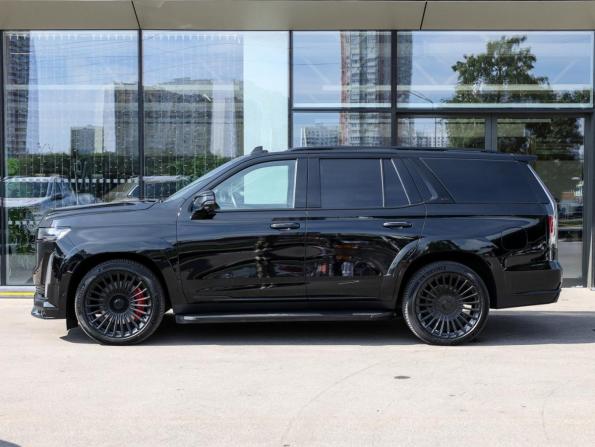 Cadillac Escalade V с пробегом 2022 года, цена 9 949 000 рублей, 51898 км, внедорожник, Автокод Объявления