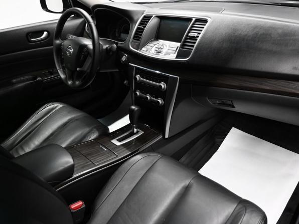Nissan Teana II Рестайлинг с пробегом 2011 года, цена 1 245 000 рублей, 180727 км, седан, Автокод Объявления