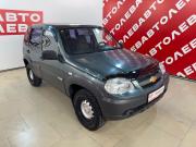 Chevrolet Niva I Рестайлинг Новочеркасск  - изображение 16