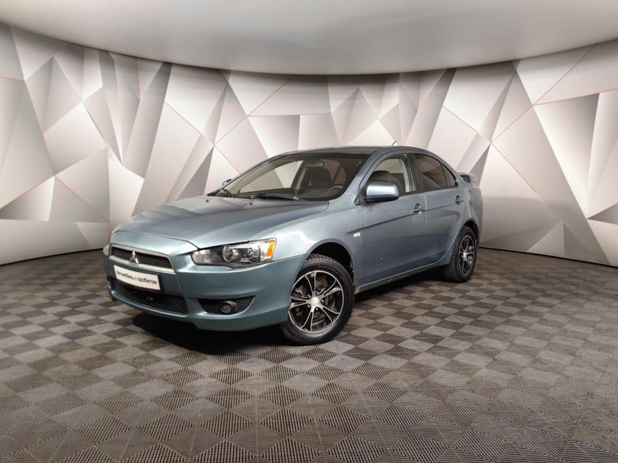 Mitsubishi Lancer X Москва  - изображение 1