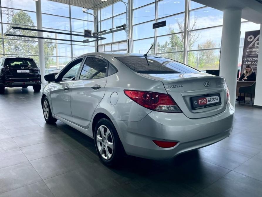 Hyundai Solaris I Ростов-на-Дону  - изображение 6