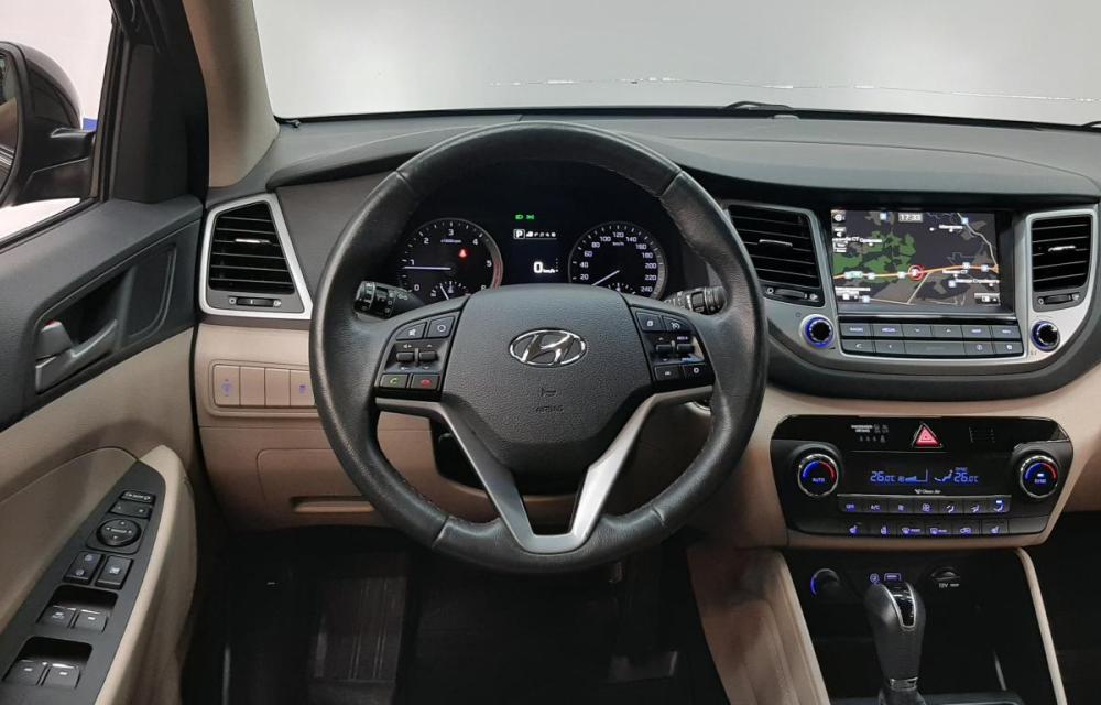 Hyundai Tucson III Москва  - изображение 14