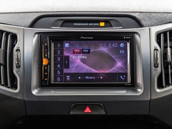 Kia Sportage III с пробегом 2013 года, цена 1 378 000 рублей, 98157 км, внедорожник, Автокод Объявления