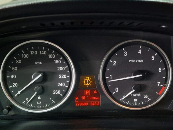 BMW 5 серии V (E60/E61) Рестайлинг с пробегом 2007 года, цена 950 000 рублей, 280000 км, седан, Автокод Объявления