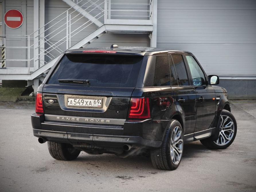 Land Rover Range Rover Sport I Санкт-Петербург  - изображение 4