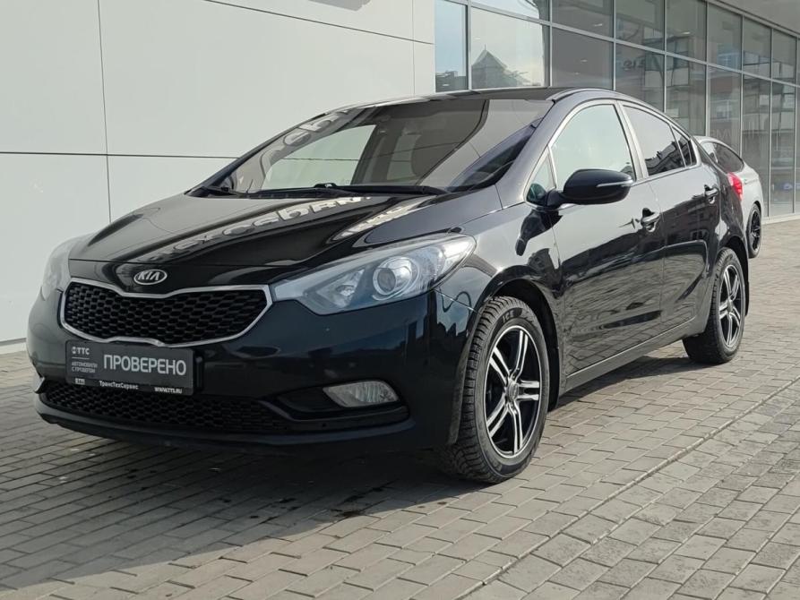 Kia Cerato III Казань  - изображение 1