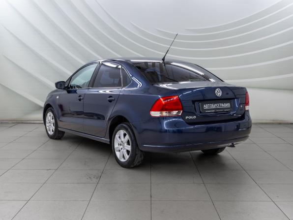 Volkswagen Polo V с пробегом 2012 года, цена 788 000 рублей, 188028 км, седан, Автокод Объявления