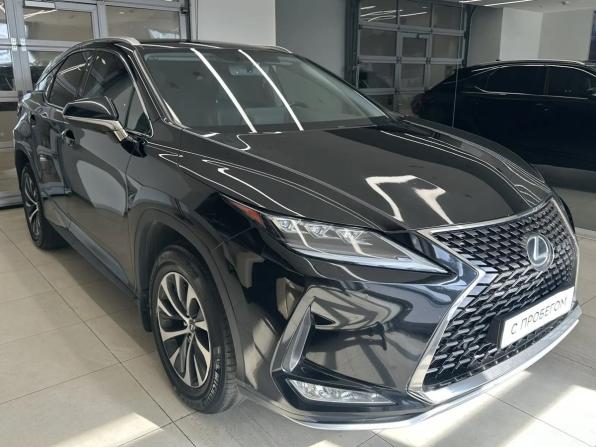 Lexus RX IV Рестайлинг с пробегом 2020 года, цена 3 780 000 рублей, 144333 км, внедорожник, Автокод Объявления