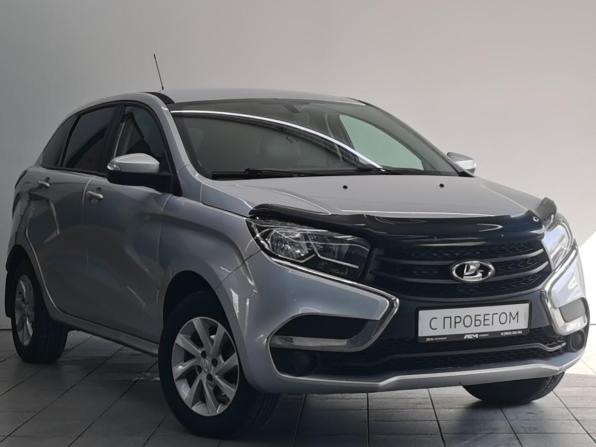 Lada (ВАЗ) XRAY I с пробегом 2018 года, цена 770 000 рублей, 97407 км, хэтчбек, Автокод Объявления