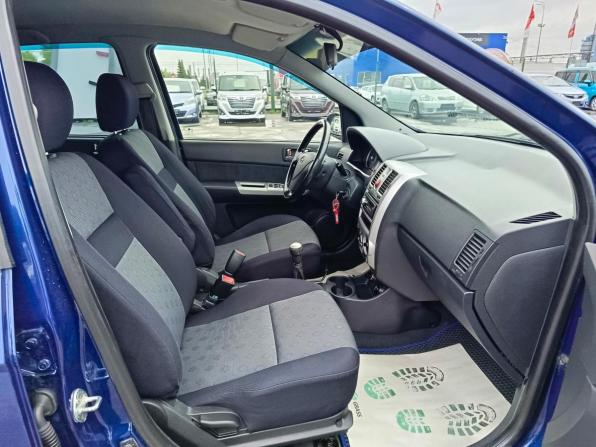 Hyundai Getz I Рестайлинг с пробегом 2007 года, цена 499 995 рублей, 160182 км, хэтчбек, Автокод Объявления