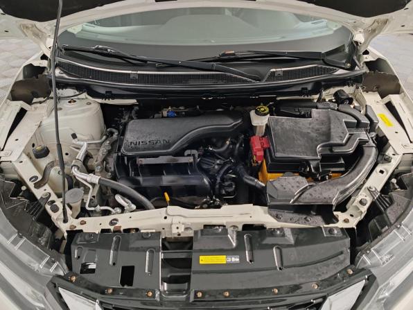 Nissan Qashqai II Рестайлинг с пробегом 2019 года, цена 1 899 000 рублей, 190335 км, внедорожник, Автокод Объявления
