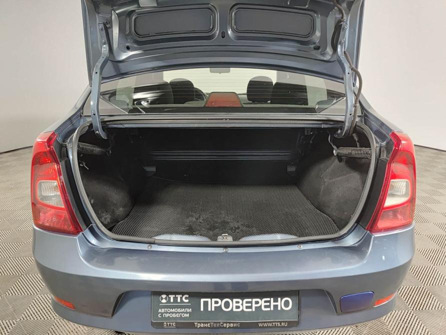Renault Logan I Рестайлинг Уфа  - изображение 12
