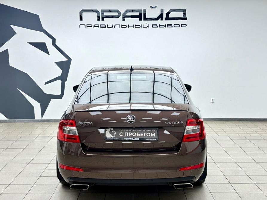 Skoda Octavia III (A7) Ростов-на-Дону  - изображение 5