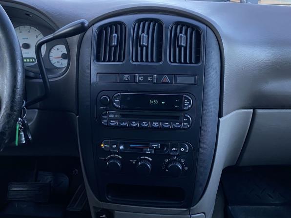Dodge Caravan IV с пробегом 2002 года, цена 159 000 рублей, 840819 км, минивэн, Автокод Объявления
