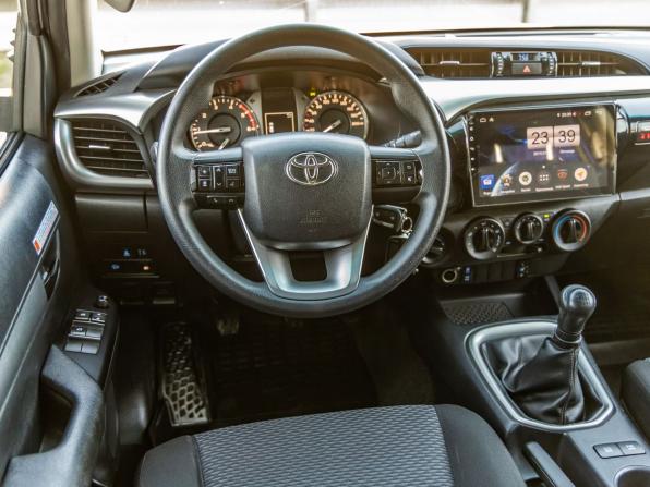 Toyota Hilux VIII Рестайлинг 2 с пробегом 2020 года, цена 3 988 000 рублей, 72248 км, offers.body_type.unknown, Автокод Объявления