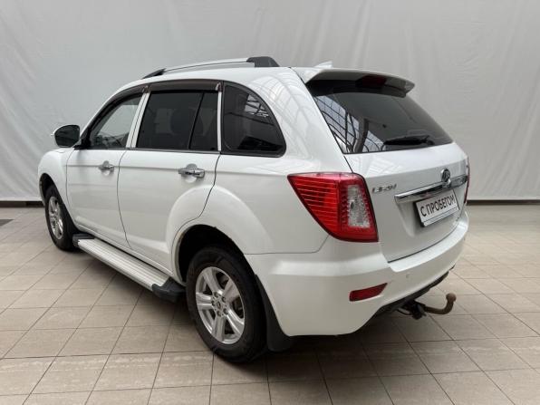 Lifan X60 I с пробегом 2015 года, цена 385 000 рублей, 219500 км, внедорожник, Автокод Объявления