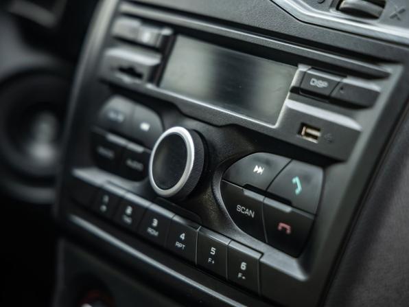 Lada (ВАЗ) Granta I Рестайлинг с пробегом 2019 года, цена 738 000 рублей, 118209 км, лифтбек, Автокод Объявления