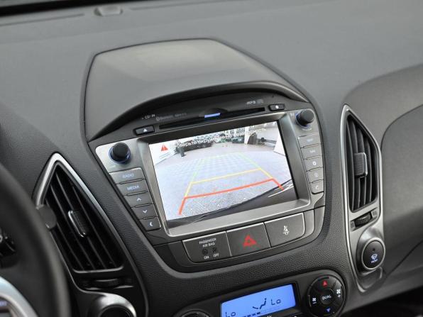 Hyundai ix35 I Рестайлинг с пробегом 2014 года, цена 919 000 рублей, 129070 км, внедорожник, Автокод Объявления