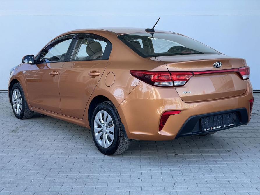 Kia Rio IV Екатеринбург  - изображение 8