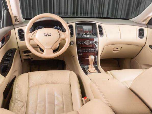 Infiniti EX I (J50) с пробегом 2008 года, цена 1 199 000 рублей, 281074 км, внедорожник, Автокод Объявления