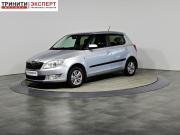 Skoda Fabia II Рестайлинг Белгород  - изображение 19