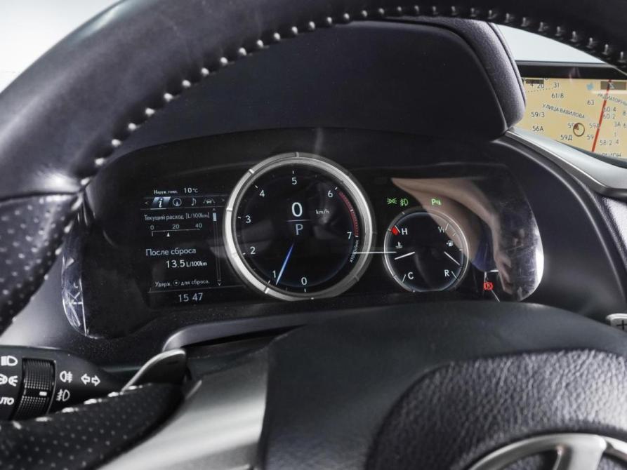 Lexus RX IV Ростов-на-Дону  - изображение 23