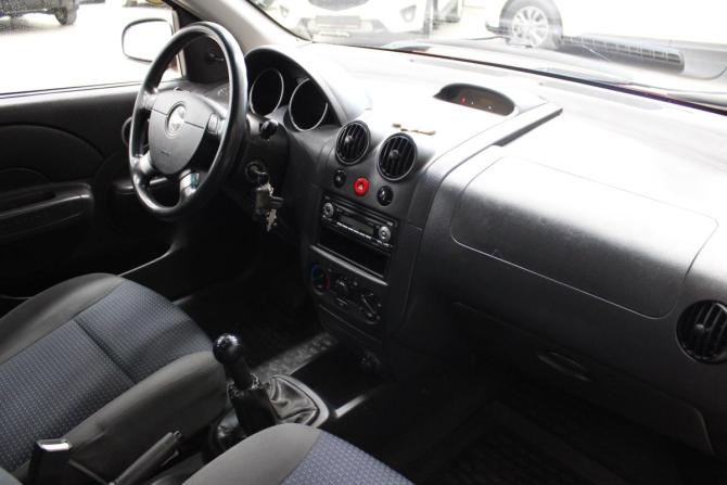 Chevrolet Aveo I с пробегом 2007 года, цена 418 000 рублей, 145000 км, хэтчбек, Автокод Объявления