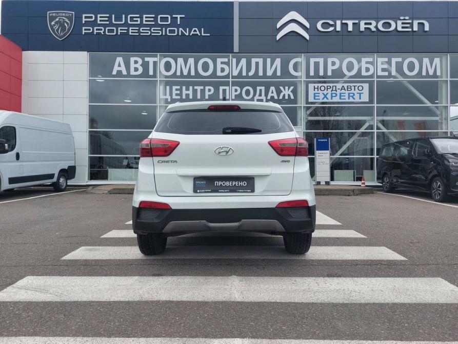 Hyundai Creta I Тверь  - изображение 6