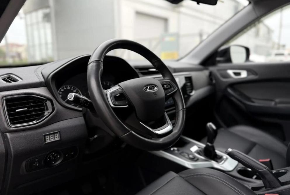 Chery Tiggo 4 I Рестайлинг Ставрополь  - изображение 10