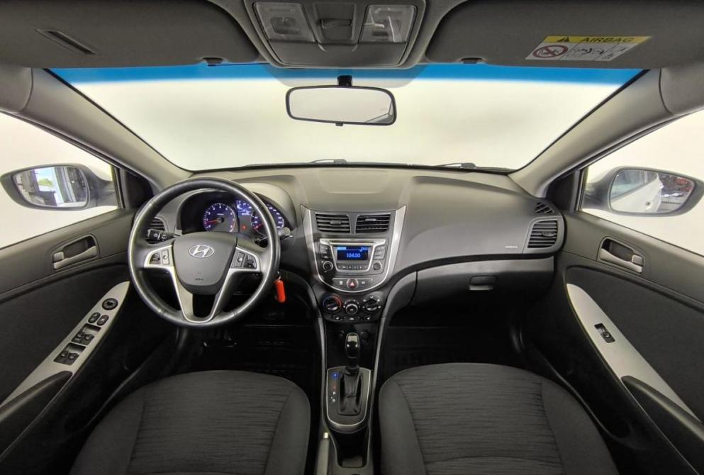 Hyundai Solaris I Нижний Новгород  - изображение 11