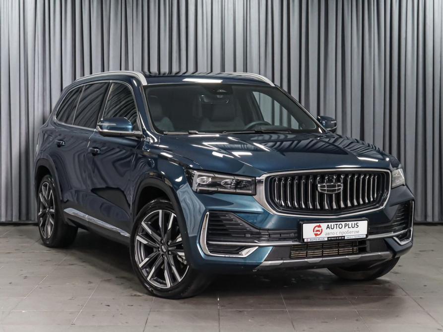 Geely Monjaro I Минеральные Воды  - изображение 1