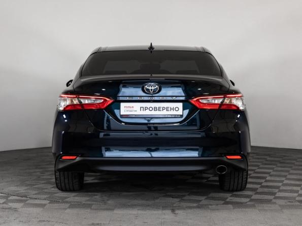 Toyota Camry VIII (XV70) с пробегом 2020 года, цена 2 199 000 рублей, 178790 км, седан, Автокод Объявления
