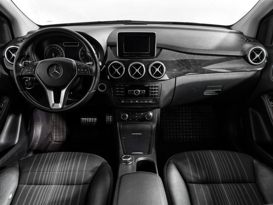 Mercedes-Benz B-Класс II (W246) Санкт-Петербург  - изображение 11