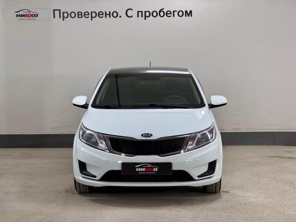 Kia Rio III с пробегом 2011 года, цена 820 000 рублей, 84437 км, седан, Автокод Объявления