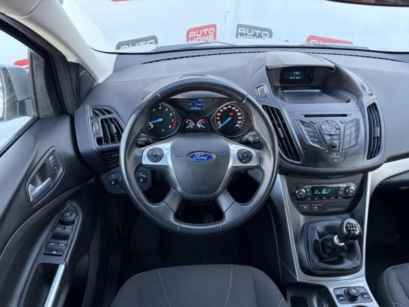Ford Kuga II с пробегом 2014 года, цена 1 050 000 рублей, 146548 км, внедорожник, Автокод Объявления