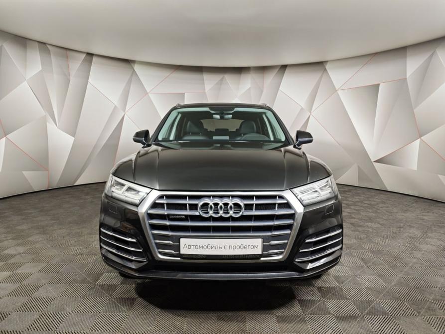 Audi Q5 II (FY) Москва  - изображение 7
