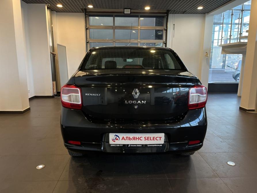 Renault Logan II Чебоксары  - изображение 4