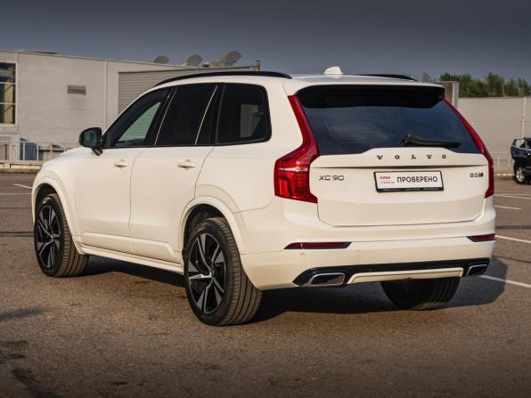Volvo XC90 II Рестайлинг 1 с пробегом 2019 года, цена 4 898 000 рублей, 84830 км, внедорожник, Автокод Объявления