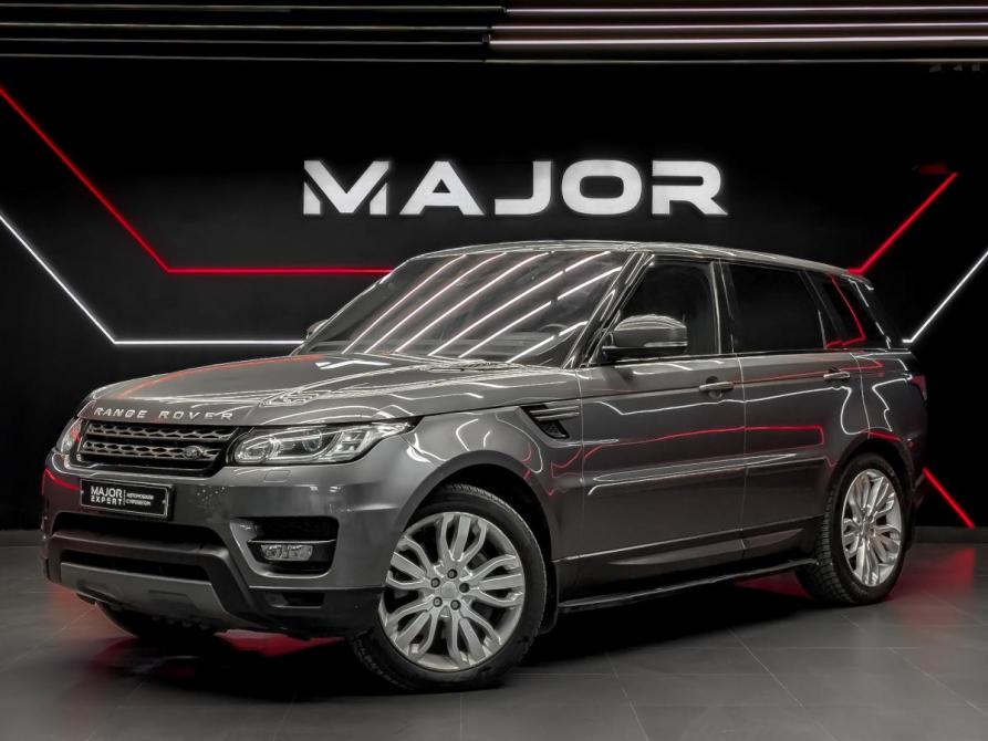 Land Rover Range Rover Sport II Москва  - изображение 1